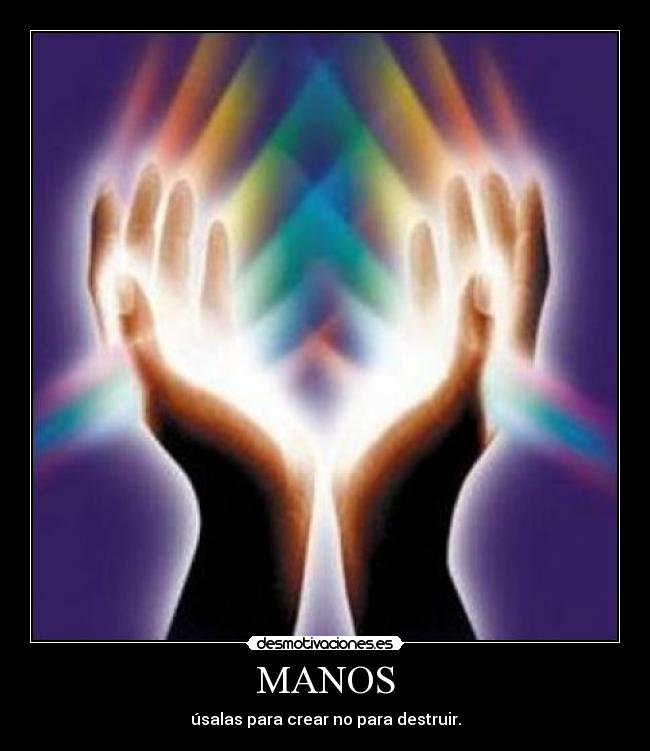 MANOS - 