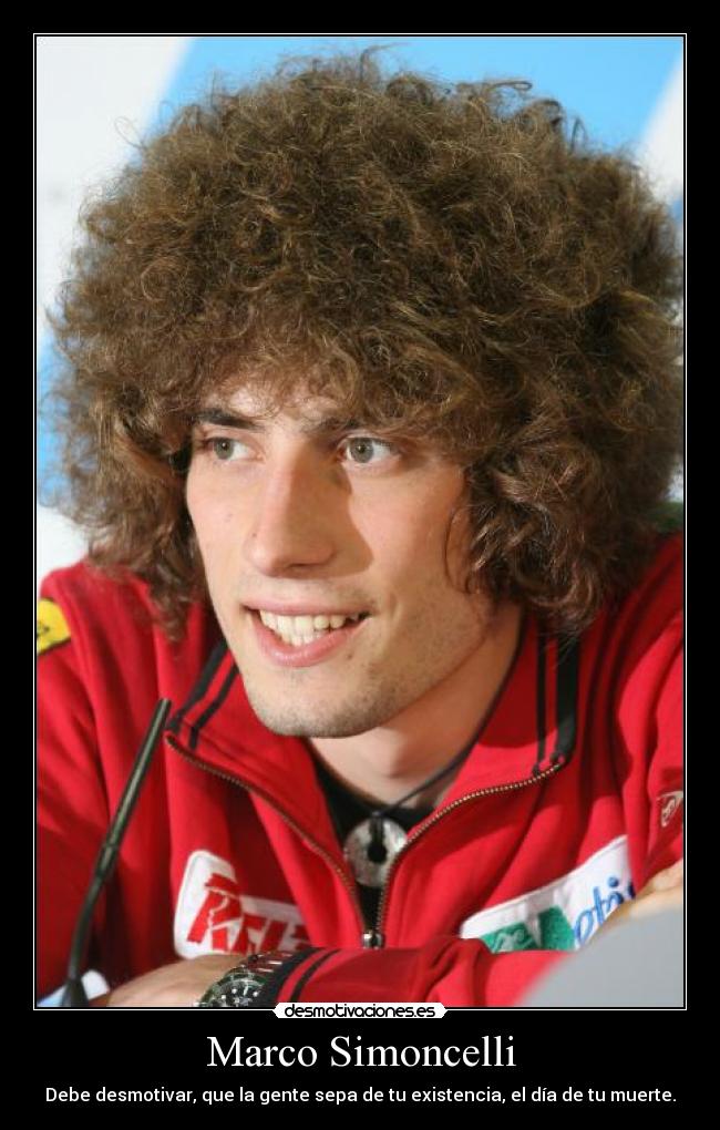 Marco Simoncelli - 