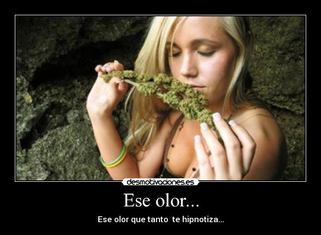 Ese olor... - 