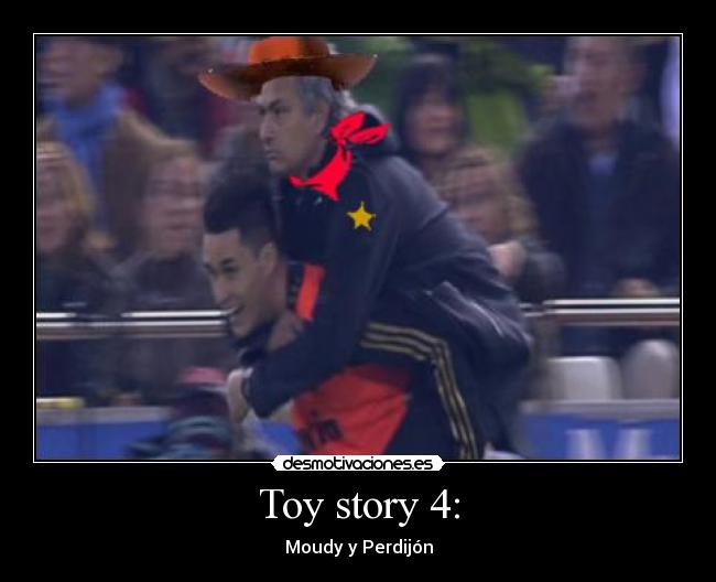 Toy story 4: - 