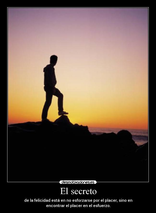 El secreto -