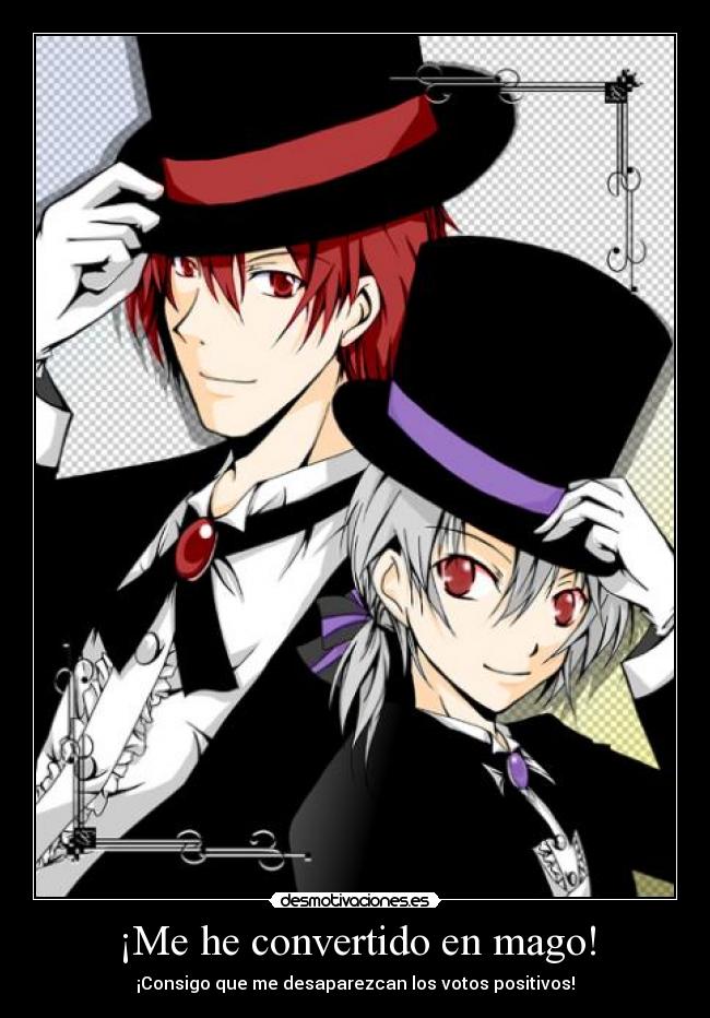 carteles eso hacian los administradores algo asi vocaloid honne dell akaito desmotivaciones