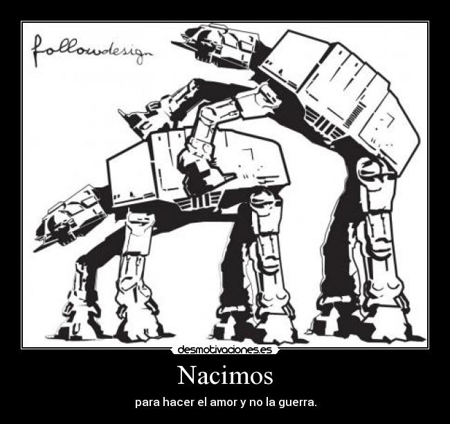 Nacimos -