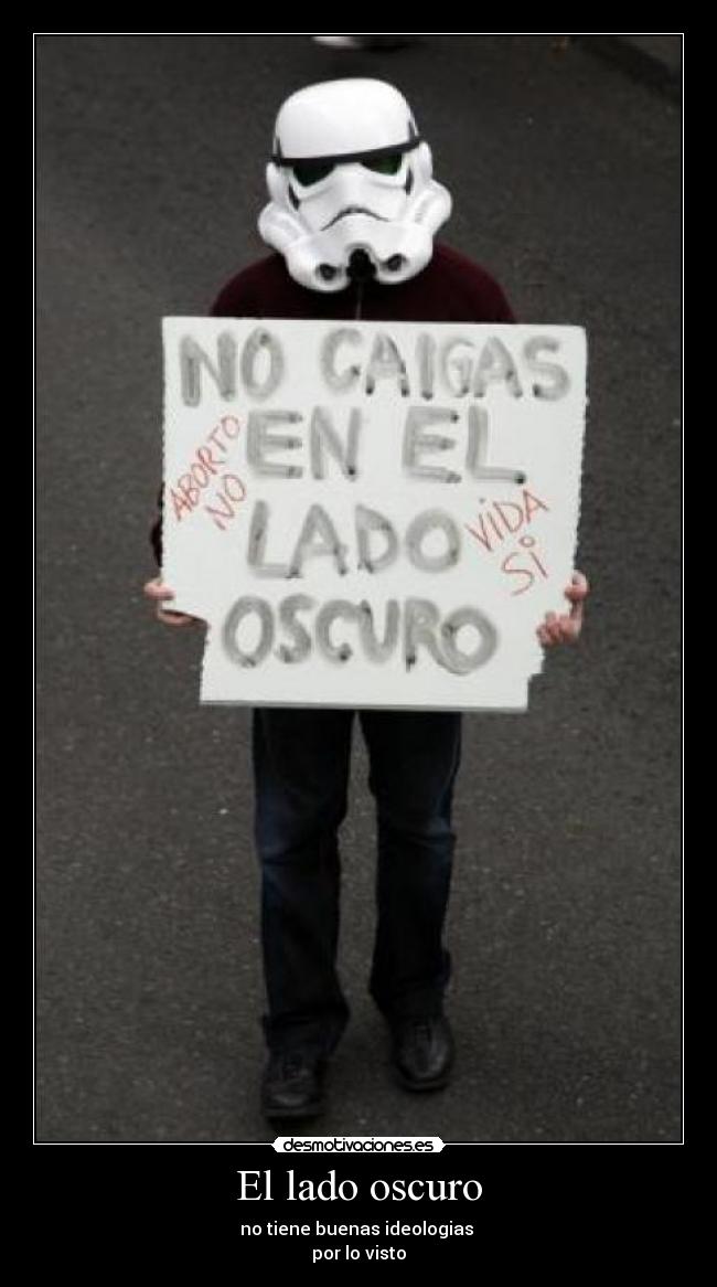 El lado oscuro - 
