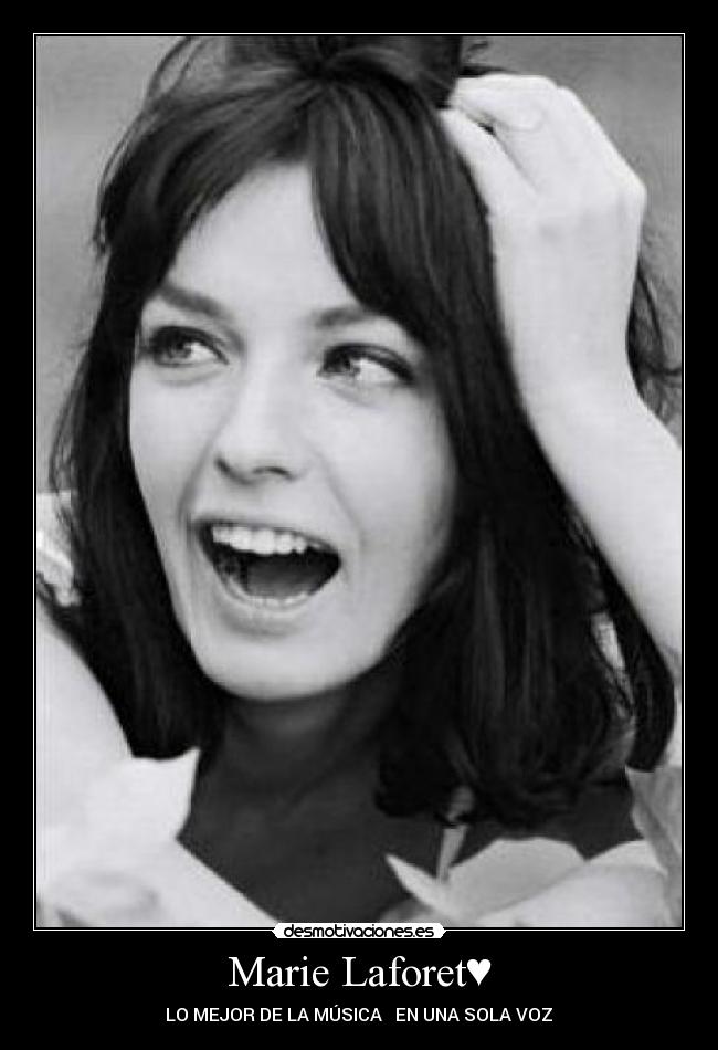 Marie Laforet♥ -