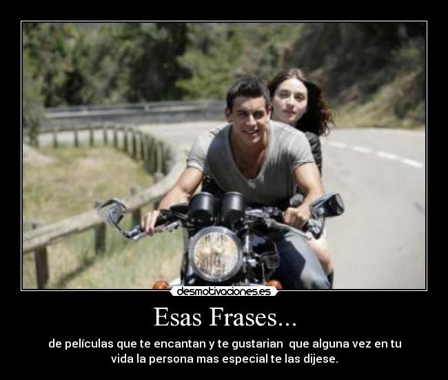 Esas Frases... - 