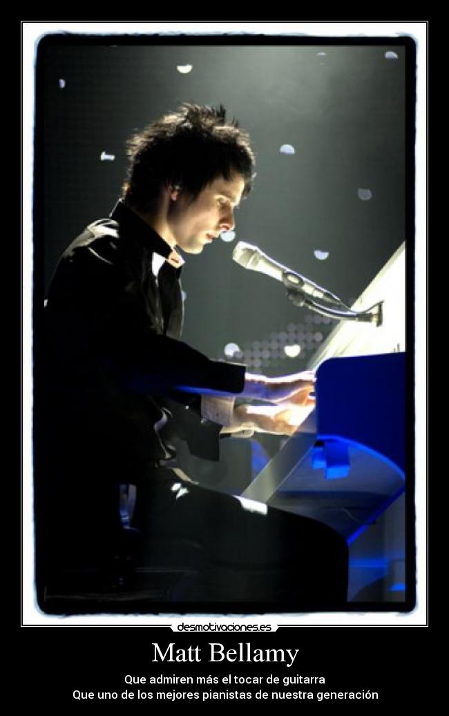 Matt Bellamy -
