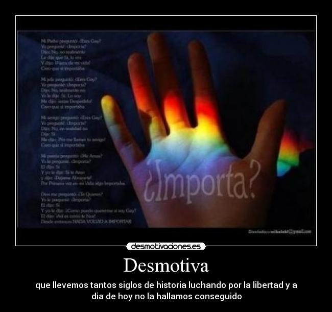 Desmotiva - 