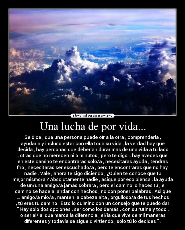 carteles vida 2011 desmotivaciones