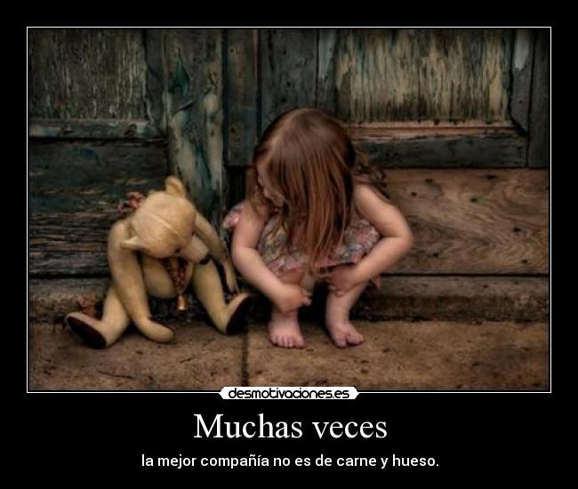 Muchas veces - la mejor compañía no es de carne y hueso.