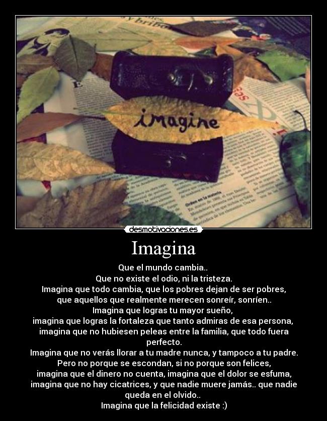 Imagina -