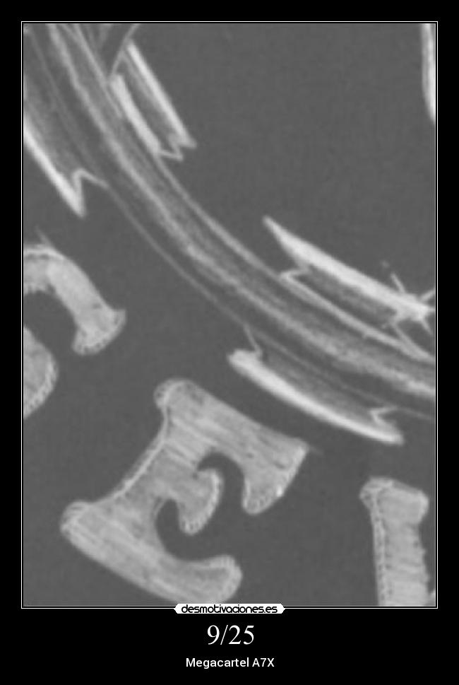 carteles megacartela7x hiraki951 desmotivaciones