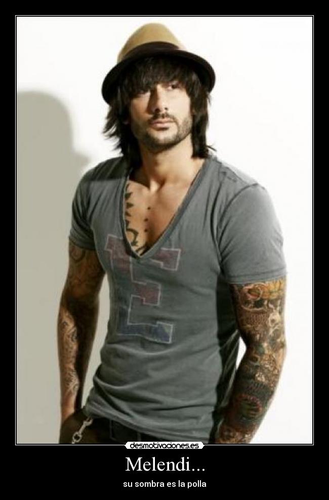 Melendi... - 