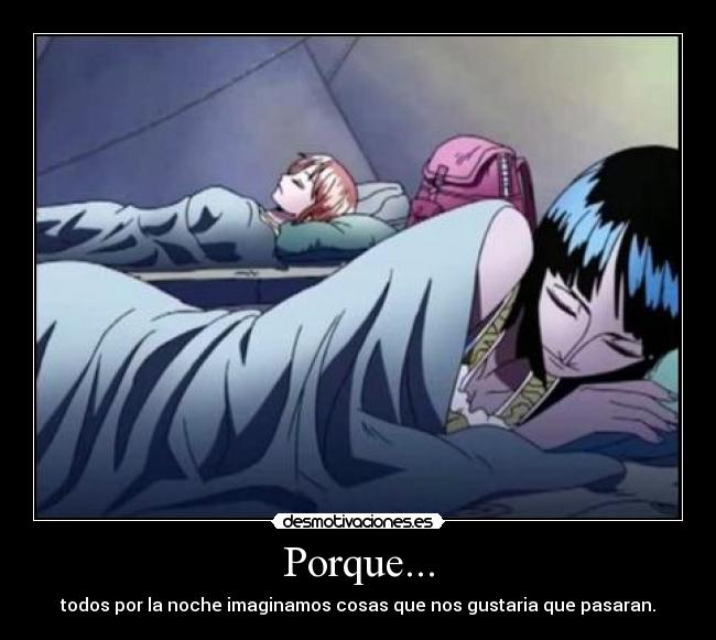 carteles nami robin durmiendo skypiea one piece desmotivaciones