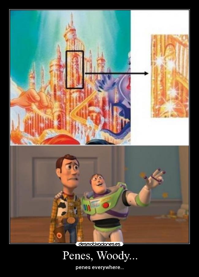 Penes, Woody... -