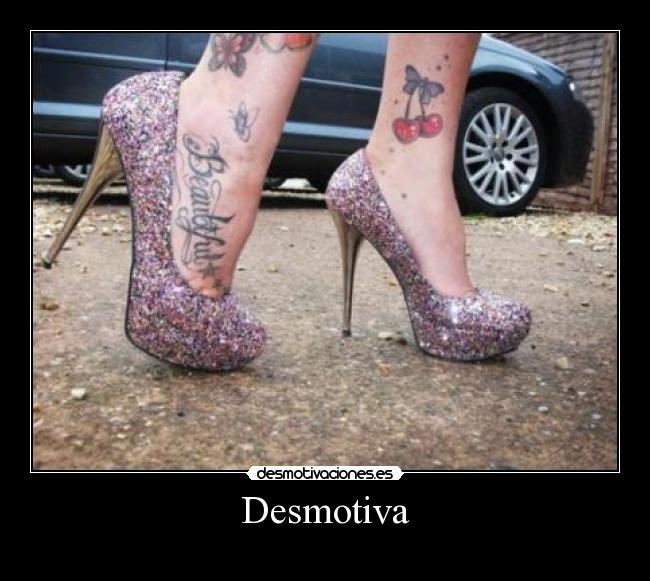 Desmotiva -
