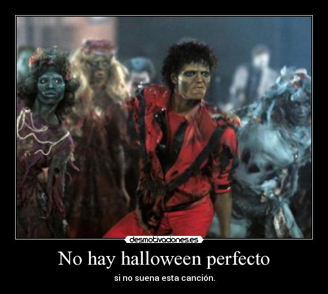 No hay halloween perfecto - 