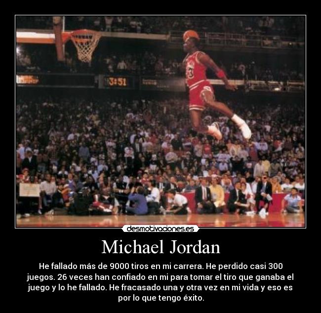 Michael Jordan - 