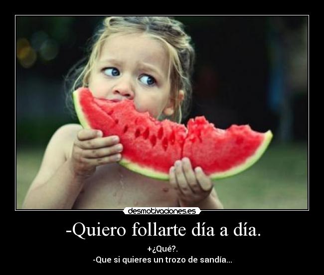 carteles watermeloooooooooooon desmotivaciones