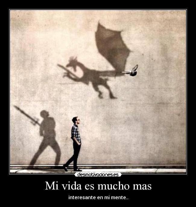 carteles vida loovee raawr desmotivaciones