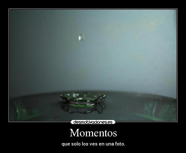 Momentos -