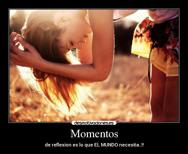 Momentos -