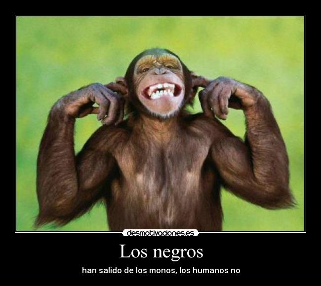 Los negros - 