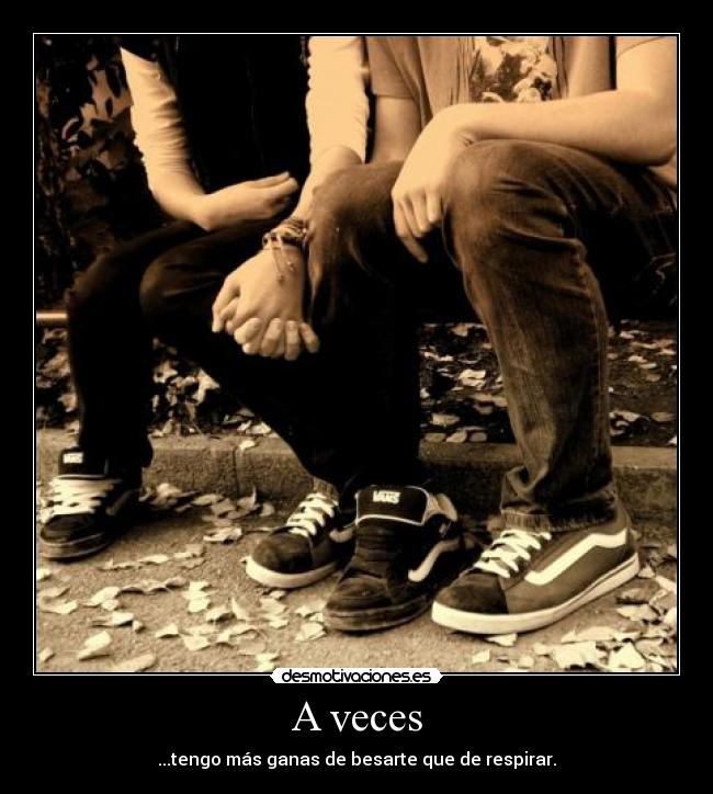 A veces - 