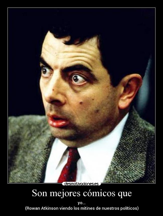 carteles bean desmotivaciones