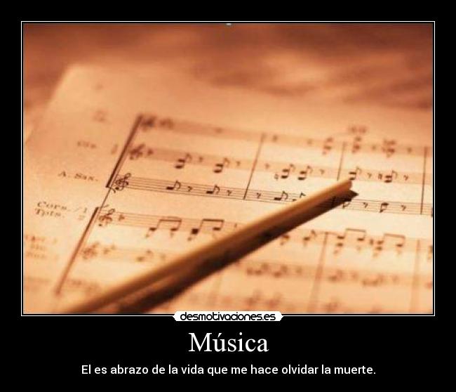 Música -