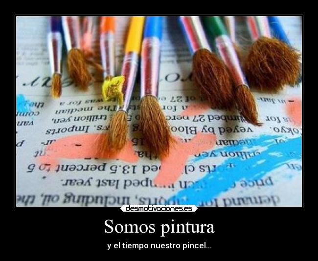 Somos pintura - 