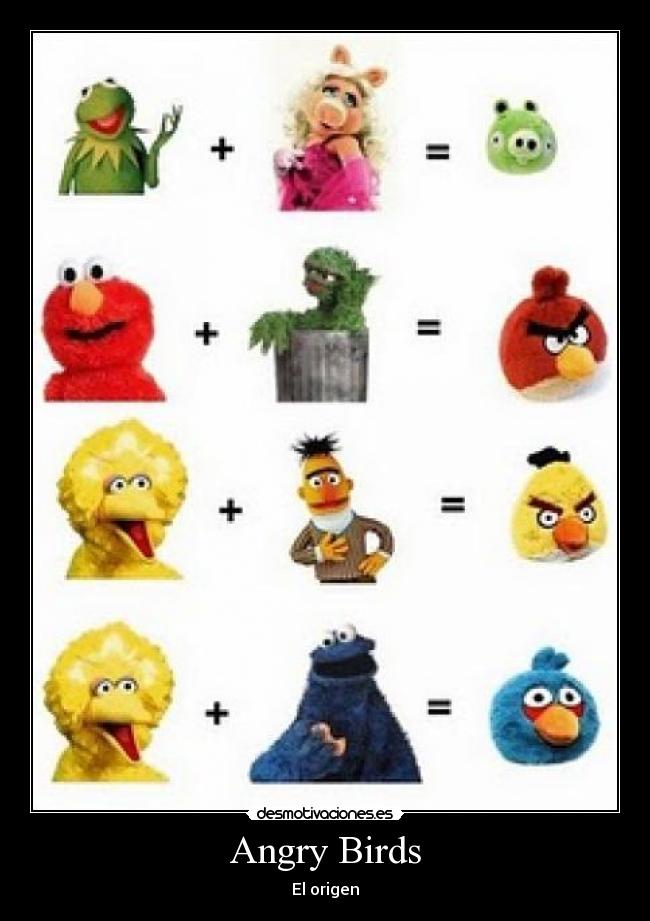 Angry Birds - 