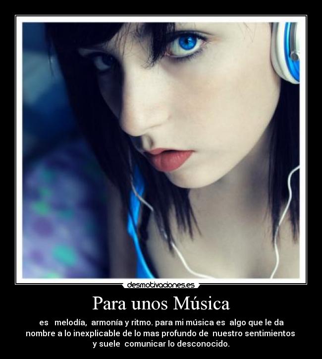 carteles musica musica sentimientos que mas colocar desmotivaciones