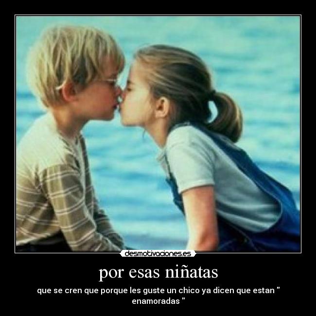 por esas niñatas - 