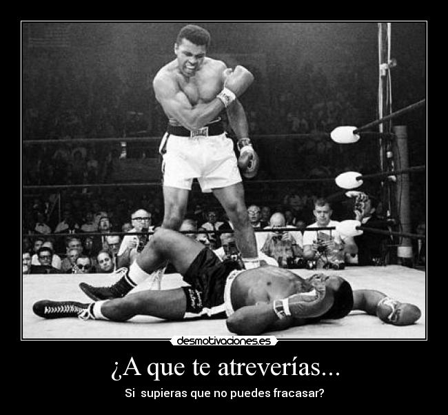 ¿A que te atreverías... - 