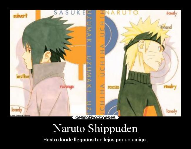 Naruto Shippuden -