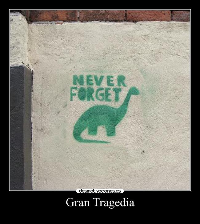 Gran Tragedia -