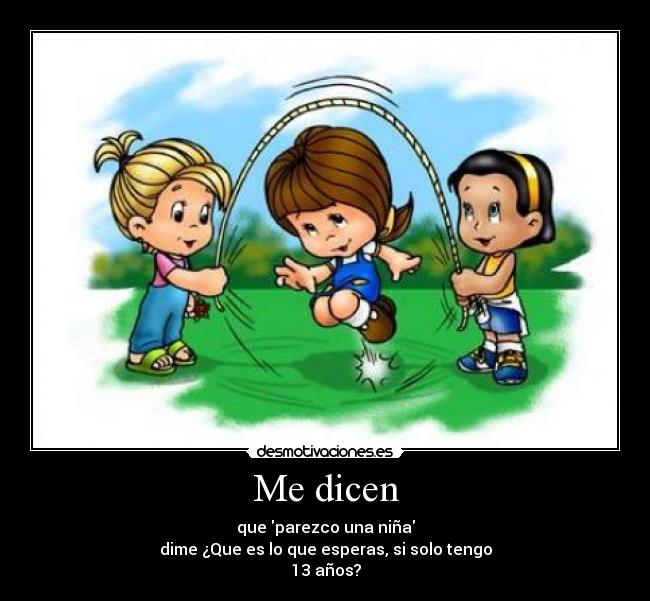 Me dicen - 