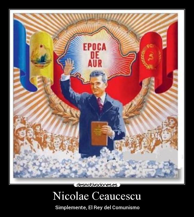 Nicolae Ceaucescu - 
