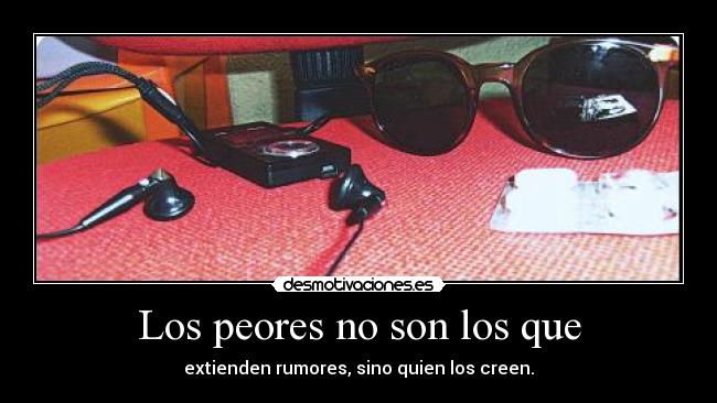 carteles los peores desmotivaciones