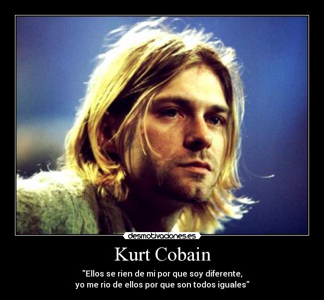 Kurt Cobain -