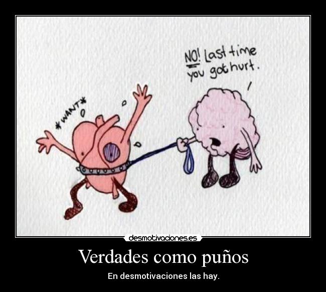 Verdades como puños - En desmotivaciones las hay.