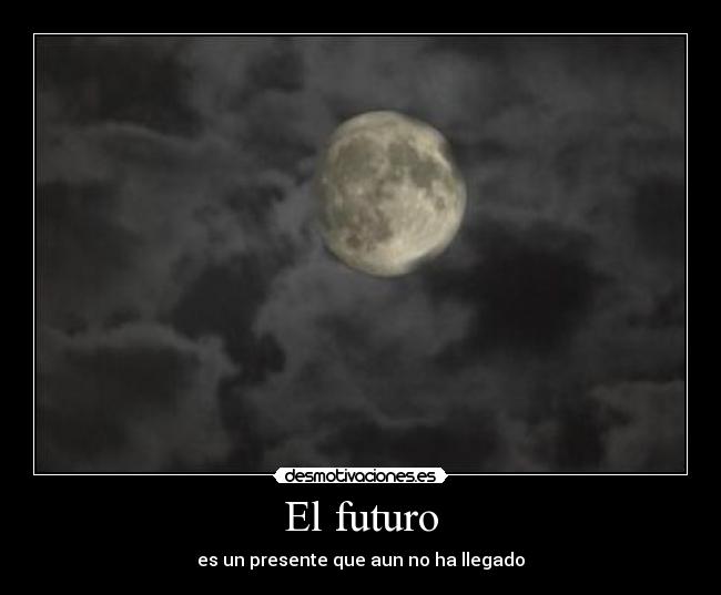El futuro -
