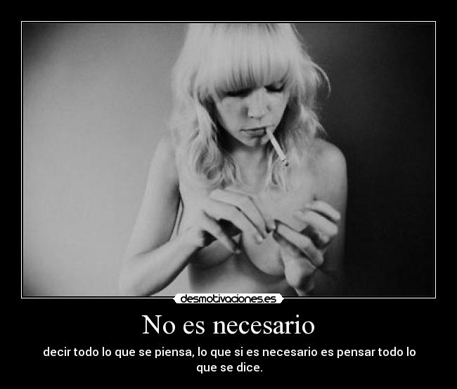 carteles blondgirl desmotivaciones