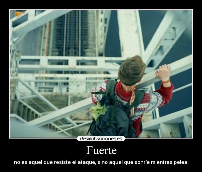 Fuerte -
