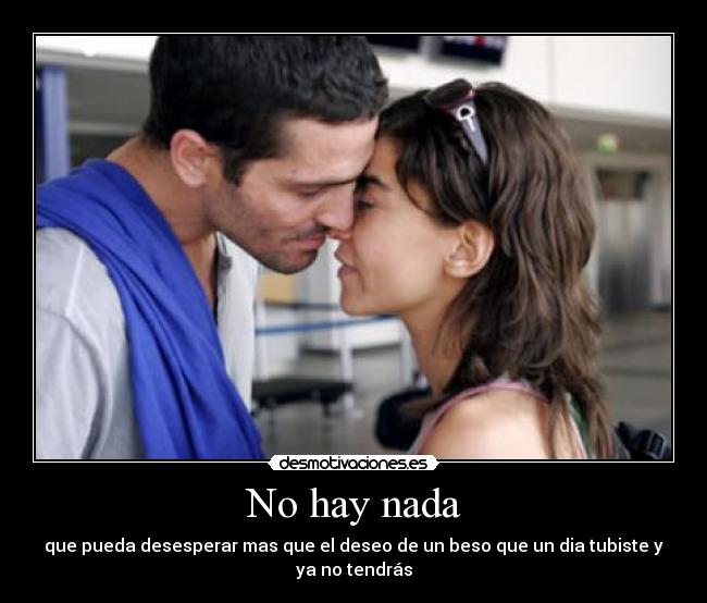 No hay nada - 