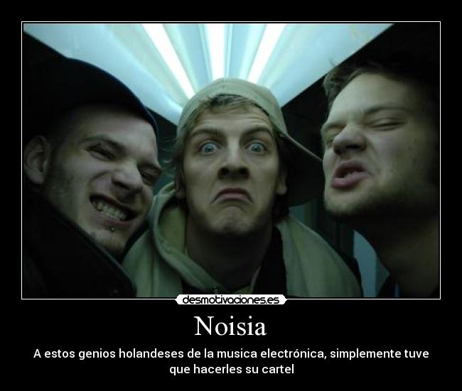Noisia -