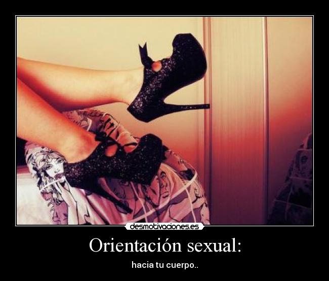 Orientación sexual: -