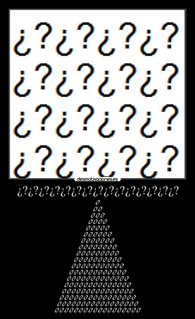 ¿?¿?¿?¿?¿?¿?¿?¿?¿?¿?¿?¿?¿?¿?¿? -