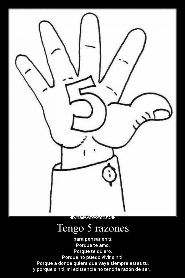 carteles razones esgoma desmotivaciones